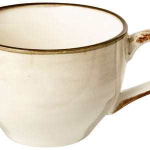 filiżanka do espresso Limaro; 90ml, 6.5x4.6 cm (ØxW); brązowy; okrągły; 6 sztuka / opakowanie