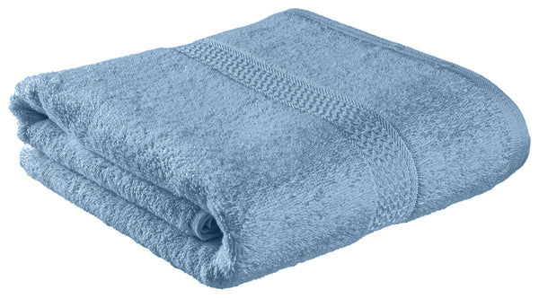Vorteilspack Duschtuch Mars farbig; 70x140 cm (SxD); niebieski; 20 sztuka / opakowanie