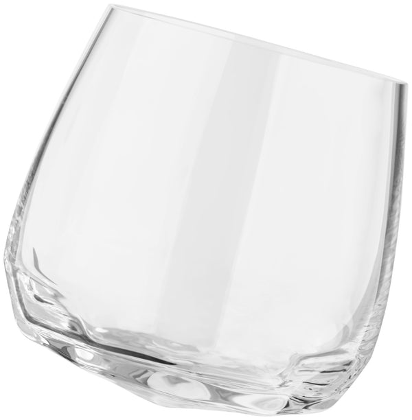 tumbler do whisky Drelio; 400ml, 7.3x8.5 cm (ØxW); transparentny; 6 sztuka / opakowanie