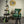 Etagere Edita; 60x170 cm (ØxW); czarny