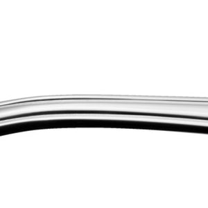 Menülöffel Monte Carlo; 20.5 cm (D); srebro, Griff srebro; 12 sztuka / opakowanie