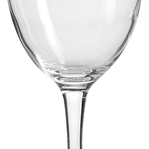 kieliszek do wina białego Elegance; 190ml, 6.3x15.1 cm (ØxW); transparentny; 12 sztuka / opakowanie