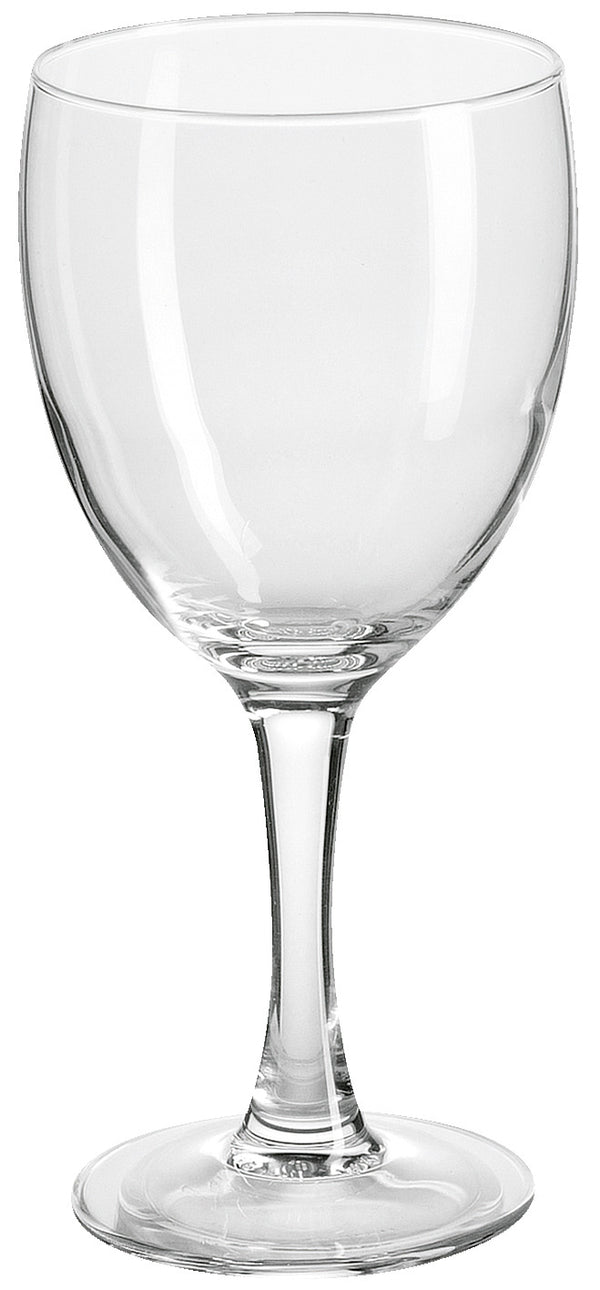 kieliszek do wina białego Elegance; 190ml, 6.3x15.1 cm (ØxW); transparentny; 12 sztuka / opakowanie