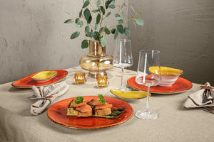 półmisek Nebro organiczny