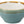 miska Glaze; 500ml, 14x8.5 cm (ØxW); niebieski; okrągły; 6 sztuka / opakowanie