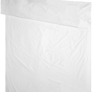 pościel Bora Bora zamknięcie kopertowe; 240x260 cm (SxD); biały