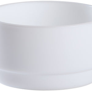 bulionówka Restaurant; 310ml, 10.2x5.8 cm (ØxW); biały; okrągły; 24 sztuka / opakowanie