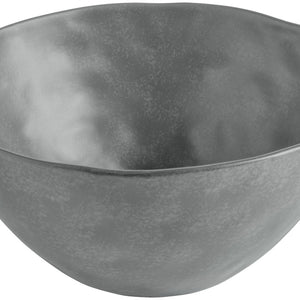 miska Arona okrągła; 3300ml, 26x11.5 cm (ØxW); antracyt; okrągły; 2 sztuka / opakowanie