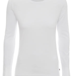 T-shirt z długim rękawem damski Voy