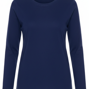 T-shirt z długim rękawem damski Voy