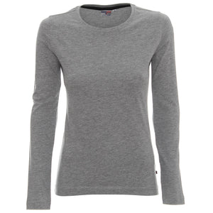 T-shirt z długim rękawem damski Voy