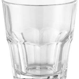 szklanka uniwersalna Casablanca stapelbar; 250ml, 8.5x9 cm (ØxW); transparentny; 6 sztuka / opakowanie