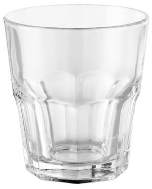 szklanka uniwersalna Casablanca stapelbar; 250ml, 8.5x9 cm (ØxW); transparentny; 6 sztuka / opakowanie