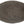 talerz płaski Ironstone; 28.5x2.35 cm (ØxW); ciemny brąz/czarny; okrągły; 6 sztuka / opakowanie