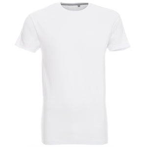 T-shirt męski Slim