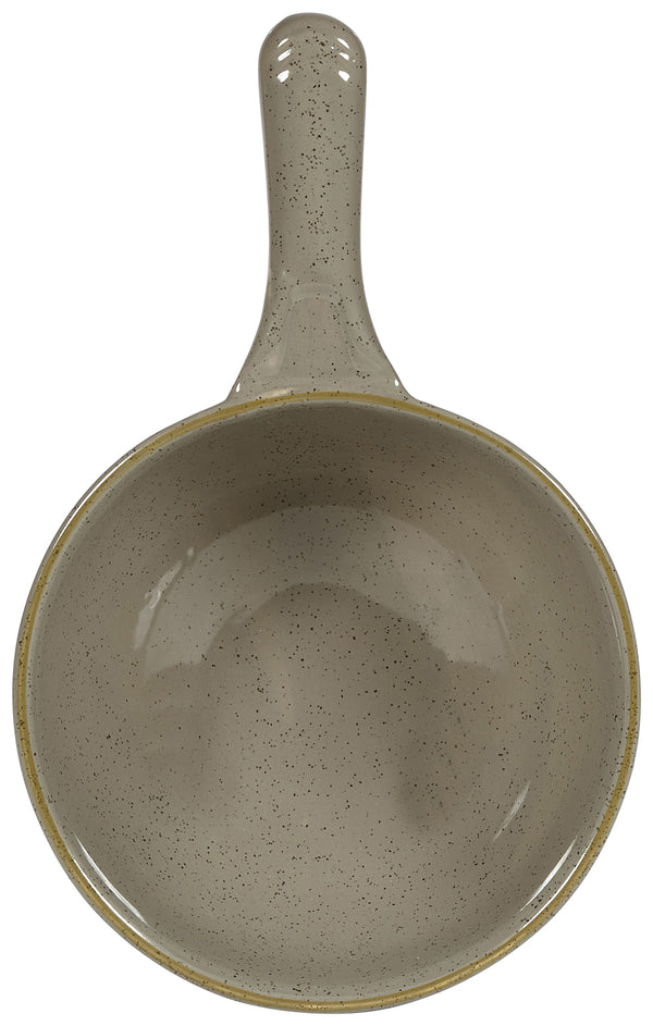 Servierpfanne Stonecast Peppercorn; 570ml, 24.5 cm (Ø); szary/brązowy; okrągły; 6 sztuka / opakowanie