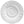 spodek do filiżanki do kawy Amely; 15 cm (Ø); biały; okrągły; 6 sztuka / opakowanie