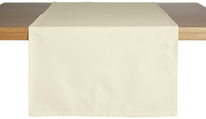 bieżnik Palermo; 40x130 cm (SxD); szampan; prostokątny; 6 sztuka / opakowanie