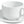 spodek do filiżanki do kawy Zürich; 16 cm (Ø); biały; okrągły; 6 sztuka / opakowanie