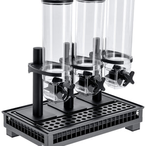 dozownik do płatków Portland podwójny 1/1; Größe GN 1/1