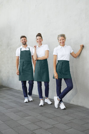 zapaska Botero 45x80 cm; 45x80 cm (DxS); niebieskozielony