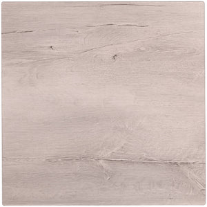 blat kompaktowy Lift kwadratowy; 60x60 cm (DxS); biały vintage; kwadrat