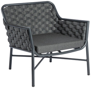 Sessel Arto; 71x75x78 cm (SxGxW); antracyt