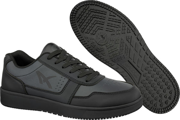Berufsschuh Squad; Schuhgröße 43; czarny
