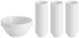 miska porcelanowa Sao Paulo; 30 ml