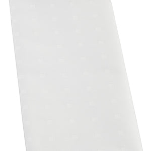 serwetka Sinnend; 50x50 cm (SxD); biały; 6 sztuka / opakowanie