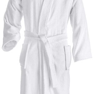 szlafrok Adria kimono; Kleidergröße S/M; biały