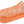 Mini-Schälchen Anik; 10x5 cm (DxS); pomarańczowy; prostokątny; 12 sztuka / opakowanie