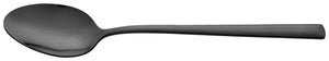 Menülöffel Dorado; 20.5 cm (D); czarny; 12 sztuka / opakowanie