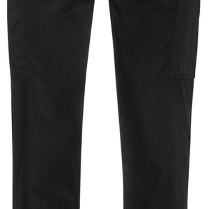 spodnie kucharskie męskie Cargo; Kleidergröße 56; czarny