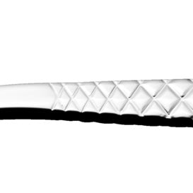 łyżka do kawy Brilio; 15 cm (D); srebro, Griff srebro; 12 sztuka / opakowanie