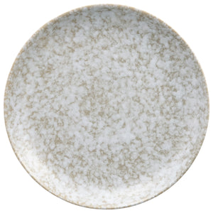 talerz płaski Mamoro okrągły; 20 cm (Ø); beżowy/biały; okrągły; 6 sztuka / opakowanie