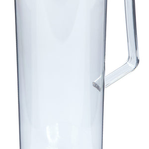 dozowniki płatków Antimo; 1500ml, 10x28 cm (ØxW); transparentny; okrągły