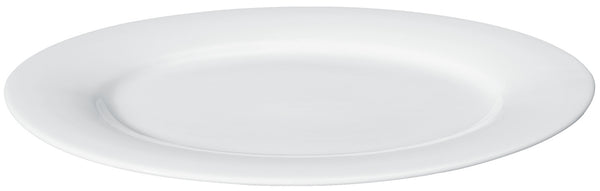 półmisek Pallais owalny; 31.5x26.5x2.5 cm (DxSxW); biały; owalny; 2 sztuka / opakowanie