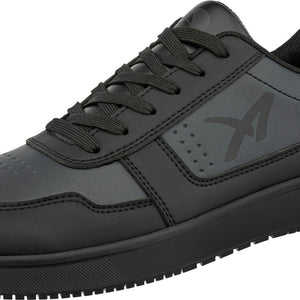 Berufsschuh Squad; Schuhgröße 43; czarny