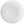 spodek do filiżanki do kawy Trianon; 14.5 cm (Ø); biały; okrągły; 6 sztuka / opakowanie