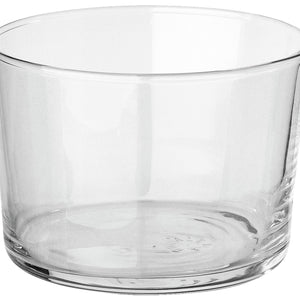 szklanka Bodega 220 ml; 220ml, 8.2x5.9 cm (ØxW); transparentny; 12 sztuka / opakowanie