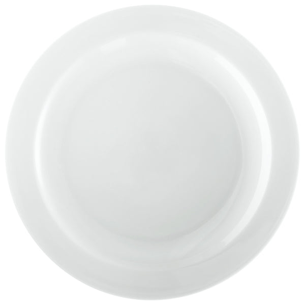talerz płaski Ronda; 19 cm (Ø); biały; okrągły; 6 sztuka / opakowanie