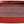 talerz płaski z rantem Etana; 24x1.1 cm (ØxW); czerwony; okrągły; 6 sztuka / opakowanie