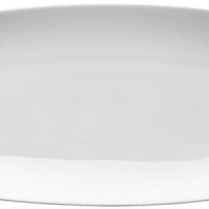 półmisek Bali; 32x19x3 cm (DxSxW); biały; 6 sztuka / opakowanie