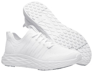 Herrenschuh Everlight; Schuhgröße 45; biały