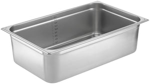 pojemnik GN Premium  1/1; Größe GN 1/1, 21000ml, 53x32.5x15 cm (DxSxG); srebro