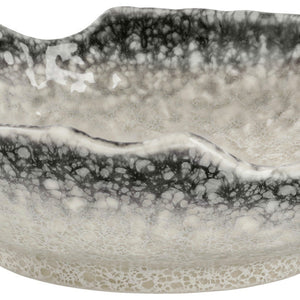 miska Nagoya z nieregularnym brzegiem; 490ml