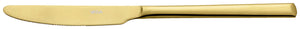Menümesser Dorado; 22 cm (D); złoto; 12 sztuka / opakowanie