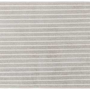 Badematte Tinos; 50x70 cm (SxD); kamiennoszary/biały; 2 sztuka / opakowanie