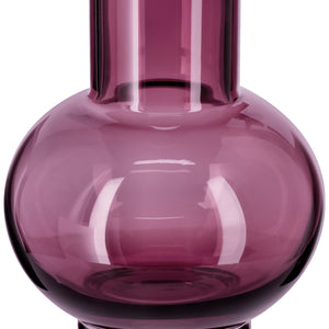 Vase Finia; 13x14.8 cm (ØxW); jeżyna